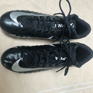 ✂️ Like new!! Nike Alpha Menace cleats